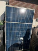 20 Zonnepanelen + Omvormer 250W - Complete Set, Doe-het-zelf en Verbouw, Zonnepanelen en Toebehoren, Ophalen, Gebruikt, Compleet systeem