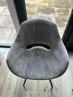 Eetkamerstoelen Van Dyyk, Ophalen, Gebruikt, Vijf, Zes of meer stoelen, Stof