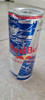 Max Verstappen Red Bull blikje, Ophalen of Verzenden