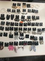 partij oorbellen, Ophalen of Verzenden, Nieuw, Overige kleuren, Overige materialen