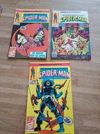 De spectaculaire spiderman, Boeken, Strips | Comics, Meerdere comics, Ophalen of Verzenden, Gelezen, Europa