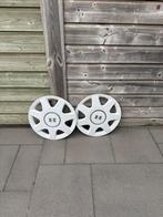 15 inch Hobby caravan wieldoppen, Auto diversen, Wieldoppen, Ophalen, Zo goed als nieuw