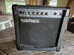 Versterker Samick, Muziek en Instrumenten, Ophalen, Gebruikt, Minder dan 50 watt