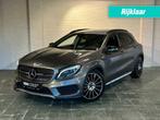 Mercedes-benz GLA-KLASSE 200 AMG Night Trekhaak 19'' Camera, 715 kg, Te koop, Zilver of Grijs, Geïmporteerd