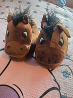 Paarden Sloffen - Maat 32/33, Gebruikt, Jongen of Meisje, Overige typen, THUIS