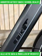 Ebike elektrische fiets met BOSCH PERFORMANCE middenmotor!, Fietsen en Brommers, Zo goed als nieuw, Overige merken