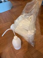 9x Plastic Spoelfles/Knijpfles 1L - Nieuw!, Ophalen of Verzenden