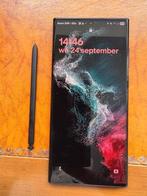 Samsung S22ultra 1 terrabyte met S Pen, Ophalen of Verzenden, Gebruikt