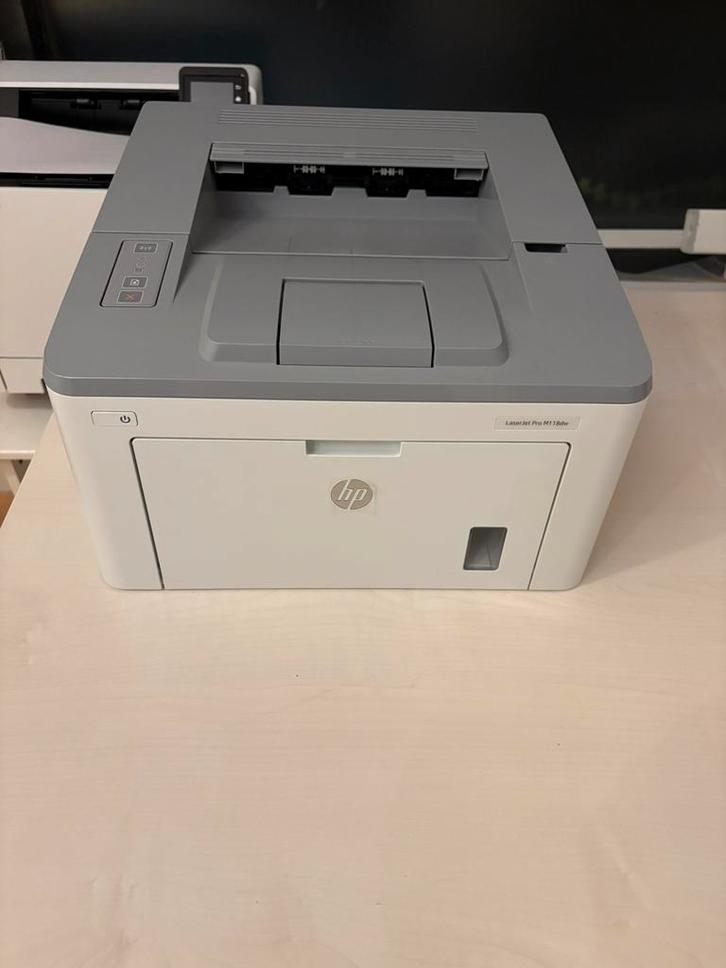 HP LaserJet Pro M118dw Dubbelzijdig, WiFi Airprint, LAN, USB, Computers en Software, Printers, Zo goed als nieuw, Ophalen