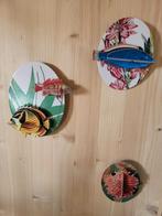 Wanddecoratie Studio Roof, vissen., Ophalen of Verzenden, Losse flippo's