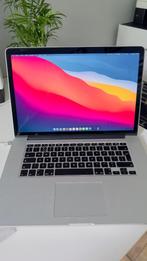 MacBook Pro 15 mid 2014, Computers en Software, Apple Macbooks, MacBook Pro, 2 tot 3 Ghz, 512 GB, Ophalen of Verzenden