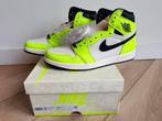 Nieuw Nike Air Jordan 1 retro high maat 44, Wit, Nike, Nieuw, Ophalen of Verzenden