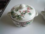 2 Villeroy & Boch dekschalen, Ophalen of Verzenden, Zo goed als nieuw, Porselein, Wedgwood