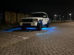 Land Rover Discovery 4.4 V8 AUT 2004 Wit, Auto's, Automaat, 2436 kg, 7 stoelen, Leder