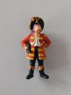 Disney Peter Pan Captain Hook PVC Figure, Verzamelen, Disney, Ophalen of Verzenden, Peter Pan of Pinokkio, Zo goed als nieuw, Beeldje of Figuurtje