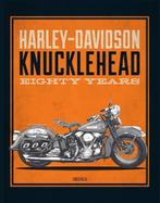 Harley Davidson Knucklehead 80 years, Ophalen, Zo goed als nieuw