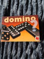 Vintage Domino Set van Jumbo, Ophalen of Verzenden, Minder dan 500 stukjes, Gebruikt, Overige typen