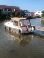 Starcruiser 750 cabin sloep, Watersport en Boten, Binnenboordmotor, Verzenden, Diesel, Zo goed als nieuw