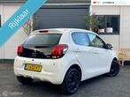Peugeot 108 1.0 e-VTi|RIJKLAAR|AC|BTW|CARPLAY|LED|PDC|GARANT, Voorwielaandrijving, Stof, Gebruikt, Met garantie (alle)