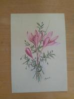 Alpenherfsttijloos kaart, Verzamelen, Ansichtkaarten | Themakaarten, Ophalen of Verzenden, Ongelopen