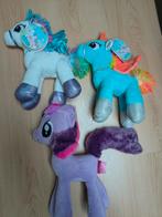 3 nieuwe my little pony knuffels, Kinderen en Baby's, Speelgoed | My Little Pony, Ophalen, Nieuw