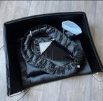 Velvet box aankleding en babynestje zwart, Ophalen, Zo goed als nieuw, Boxkleed