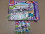 vliegtuig lego friends, Ophalen, Gebruikt