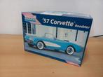 Bouwdoos Corvette, Overige merken, Auto, Groter dan 1:32, Ophalen of Verzenden