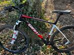 Giant  Carbon Mountainbike, Fietsen en Brommers, Fietsen | Mountainbikes en ATB, Gebruikt, Hardtail, Heren, 53 tot 57 cm