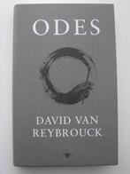 David van Reybrouck - Odes, Ophalen of Verzenden, Zo goed als nieuw, België
