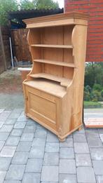 Antieke buffetkast/bordenkast, Ophalen