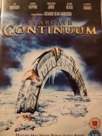 Stargate Continuum Dvd UK Import ZG!!, Vanaf 12 jaar, Ophalen of Verzenden, Science Fiction, Boxset