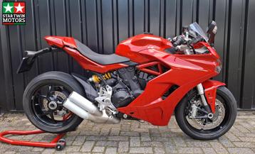 Ducati SuperSport beschikbaar voor biedingen
