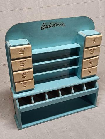 Vintage Kruidenierswinkeltje Speelgoed beschikbaar voor biedingen