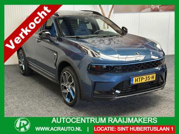 Lynk & Co 01 1.5 ZWARTE HEMEL, 6,6kW 50 STUKS OP VOORRAAD !  beschikbaar voor biedingen
