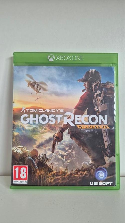 Tom Clancy's Ghost Recon : Wildlands, Spelcomputers en Games, Games | Xbox One, Zo goed als nieuw, Avontuur en Actie, 1 speler