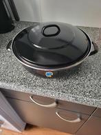Mooie braadpan van bk..., Huis en Inrichting, Ophalen, Zo goed als nieuw, Gietijzer, Koekenpan of Braadpan