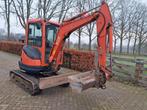 Kubota U25-3 minigraver 2 bakjes (bj 2004), Zakelijke goederen, Machines en Bouw | Kranen en Graafmachines, Graafmachine