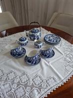 21 delig Japans thee/ontbijt servies, Antiek en Kunst, Ophalen of Verzenden