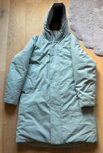 Parka Elvine heren jas, Maat 52/54 (L), Blauw, Ophalen of Verzenden, Zo goed als nieuw