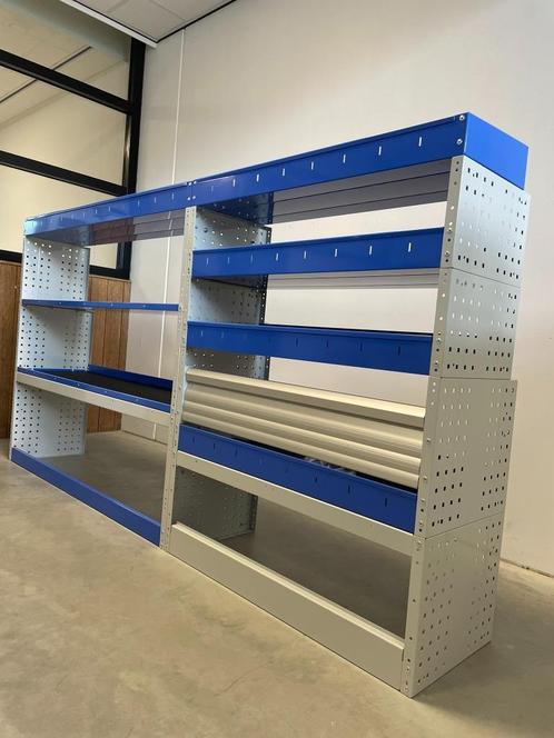 Showroommodel Bedrijfswageninrichting – aanbieding, Auto diversen, Overige Auto diversen, Ophalen