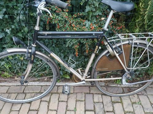 Koga heren sportfiets opknapper., Fietsen en Brommers, Fietsen | Heren | Sportfietsen en Toerfietsen, Gebruikt, Koga Miyata, Meer dan 20 versnellingen