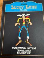 Lucky Luke  lekturana collectie - Stripboek, Boeken, Stripboeken, Eén stripboek, Ophalen of Verzenden, Zo goed als nieuw