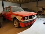 Bmw e21 320 1981 5 bak schuifdak, Auto's, Zwart, Handgeschakeld, Particulier, BMW