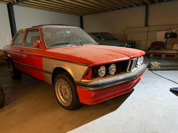 Bmw e21 320 1981 5 bak schuifdak beschikbaar voor biedingen