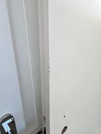 Opdekdeur 88x231 cm - Binnendeur, Doe-het-zelf en Verbouw, Deuren en Horren, Gebruikt, 80 tot 100 cm, 215 cm of meer, Binnendeur