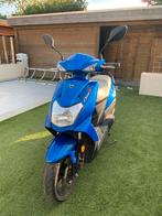 Sym Orbit 3, Ophalen, Gebruikt, Maximaal 45 km/u, Benzine