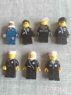 Lego mini figuur politie., Ophalen of Verzenden, Zo goed als nieuw