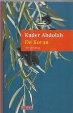Kader Abdolah De koran Een vertaling, Ophalen of Verzenden, Zo goed als nieuw, Islam