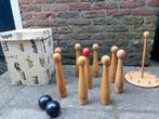 Kegelspel, Ophalen, Gebruikt, Overige typen